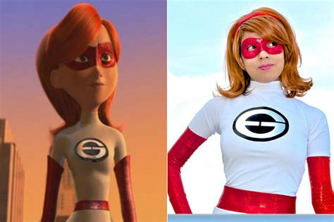 Cosplay Of The Day Elastigirl Is One ‘incredible’ Lady