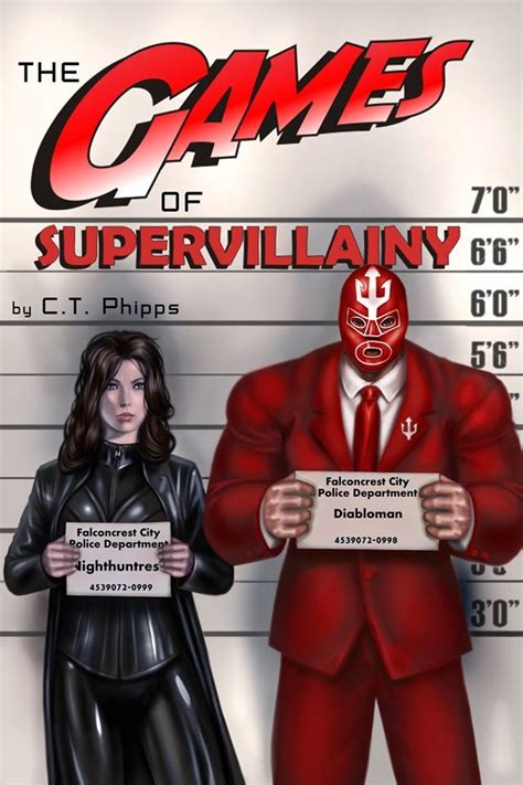 That's one of many features of the hack. The Games of Supervillainy (Literature) - TV Tropes