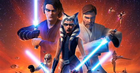 Star Wars The Clone Wars 10 Things Everyone Forgets About The