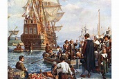 The incredible story of the Mayflower: the ship that shaped America ...