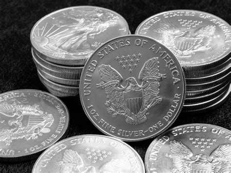 A Beginners Guide To Silver Coins And How To Sell Them
