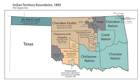 Us Supreme Court Rules Against Oklahoma In Creek Nation Case