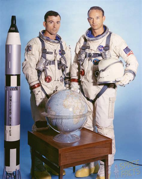 Crew Gemini 10