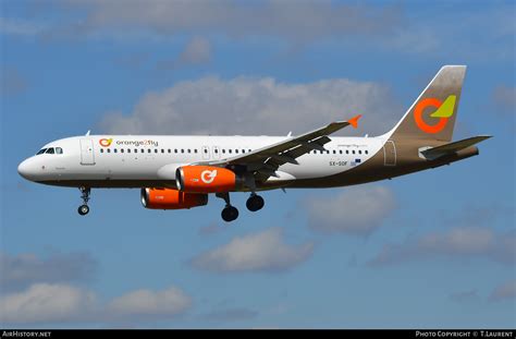 Aircraft Photo Of Sx Sof Airbus A320 232 Orange2fly Airhistory