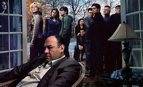 ‘the Sopranos At 20 The Hbo Series Still Holds Up 2 Decades On