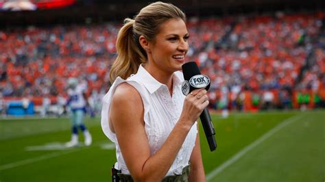 Female Sports Commentators List Of Female Nfl Announcers Reporters
