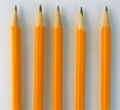 Sharpest Pencil In The World