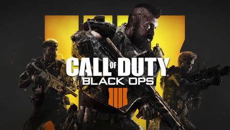 Black ops 4 will be the most robust, refined, and customizable pc shooter experience we've. Se Acerca el Lanzamiento del Nuevo Juego Call Of Duty ...
