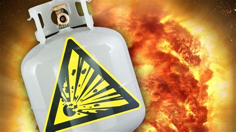 First Responders Warn Of Propane Danger After Campground Explosion
