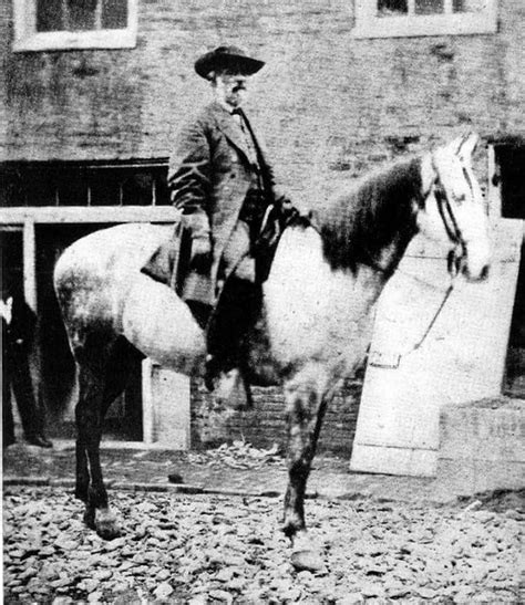 This Most Likely Is The Only Wartime Photograph Of General Lee On