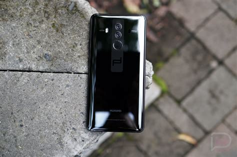 Video Unboxing The 1225 Huawei Mate 10 Porsche Design