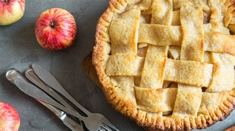 Apple Pie Recipe From Scratch With Lattice How To Dessert Recipes