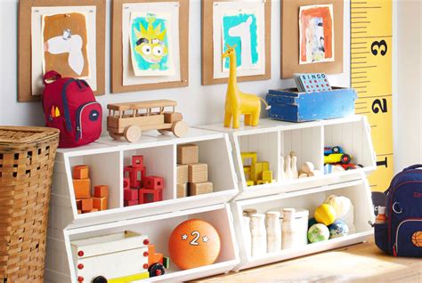 Check out these inspired organization ideas from real kids bedrooms. Kids Storage Solutions - Organizing Kids Rooms