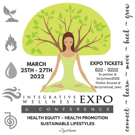 Integrative Wellness Expo And Conference