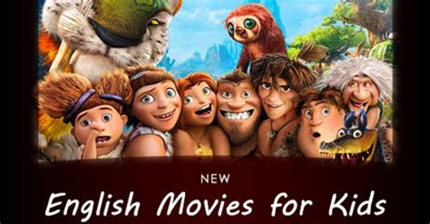 Kids English Movies Latest Top 20 English Movies For Kids