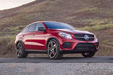 2018 Mercedes Benz Gle Class Coupe Pricing For Sale Edmunds