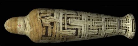The Many Layers Of An Egyptian Mummy