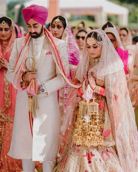 Gigantic Ways To Throw The Best Punjabi Wedding Ever Daayri