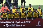 Ecuador en el top 50