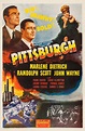 Pittsburgh (1942) - Filmweb