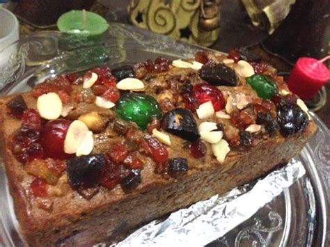 Click the photo to get the recipe! A taste of home: My Golden Fruitcake recipe » Pinoy Food Recipes