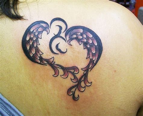 30 Sweet Angel Tattoos For Women Slodive