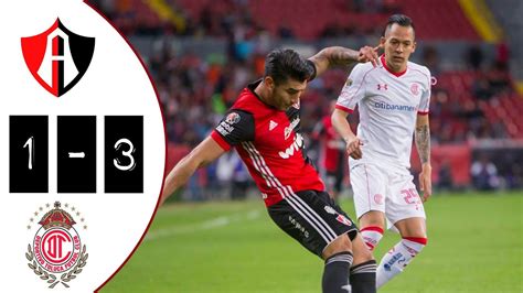 You are on page where you can compare teams atlas vs toluca before start the match. Atlas vs Toluca 1-3 2018 Goles y Resumen Completo Jornada ...