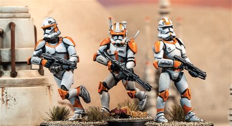 See The New Clone Commander Cody Rules For Star Wars Legion