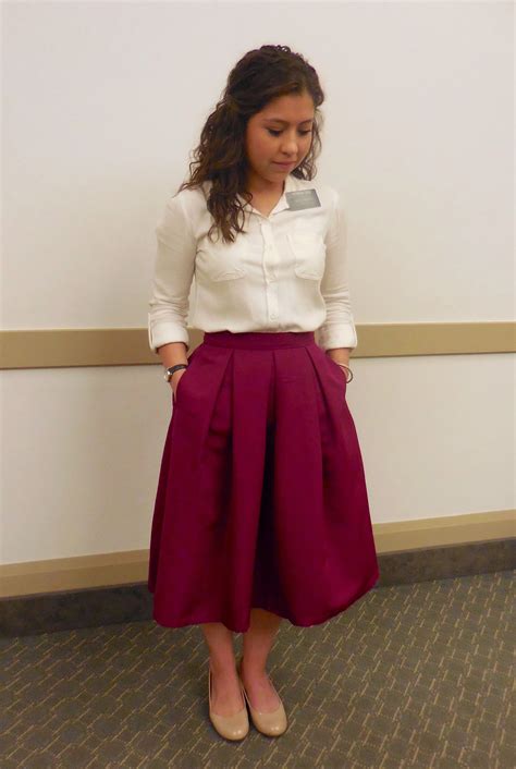48 Outfits Sister Missionaries Actually Wear