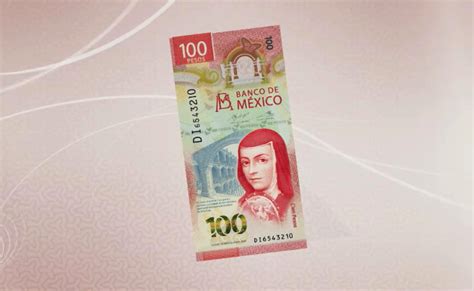 Presenta Banxico nuevo billete de 100 pesos Juárez Hoy