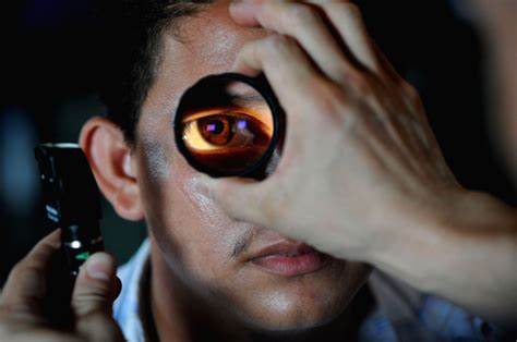 Eye test permit early identification of Alzheimer