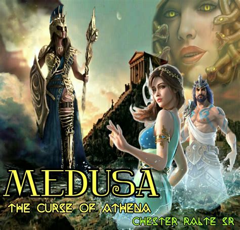 Medusa The Curse Of Athena