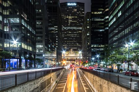 Best Places For Night Photography In New York City