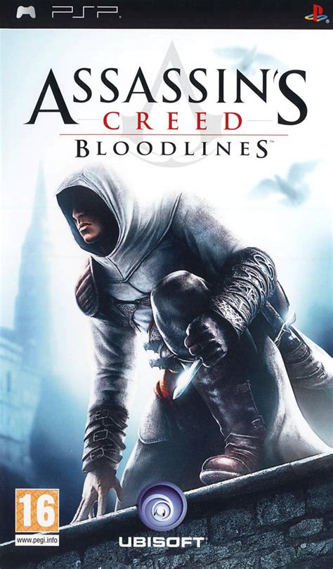 Telecharger Assassins Creed Bloodlines psp USA Télécharger Jeux PSP