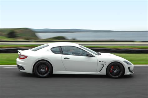 Maserati Granturismo Mc Stradale News Reviews Msrp Ratings With Amazing Images
