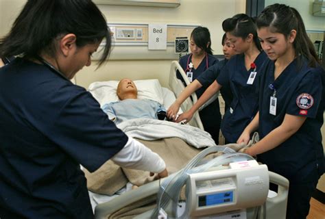 California State University East Bay Accelerated Nursing Program