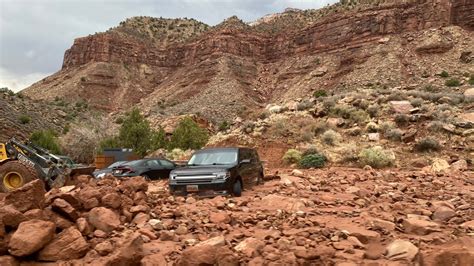 Zion National Park Hit With Severe Flash Flooding Unofficial Networks