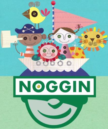 Nickalive Nickelodeon Launches Noggin New Mobile