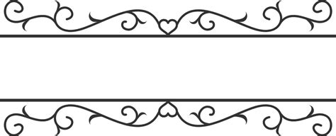 Free Svg Frames And Borders