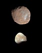 The Moons of Mars | Phobos and Deimos - Bob the Alien's Tour of the ...