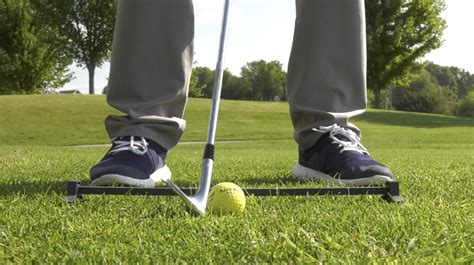 Hit Solid Wedge Shots By Fixing Common Errors Usgolftv