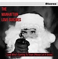 The Manhattan Love Suicides: Look Who’s Coming to Town (Please Let it Snow)