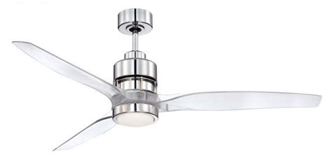 Which is best ceiling fans for high ceilings? Sonet Satin Brass 52 inch Ceiling Fan with Acrylic Blades ...