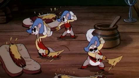 Three Blind Mouseketeers 1936 Az Movies
