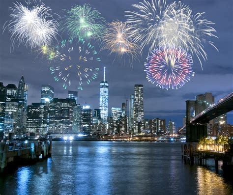New Years Eve Nyc Where To Celebrate