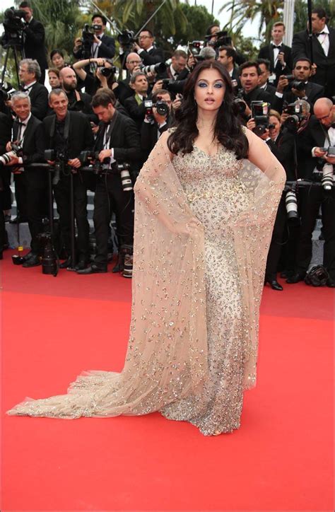 Aishwarya Rai Bachchan At The Cannes Film Festival Bollywood Television News