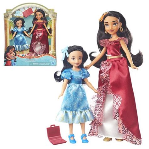 Disney Elena Of Avalor And Princess Isabel Doll 2 Pack Set Hasbro 3 Ebay