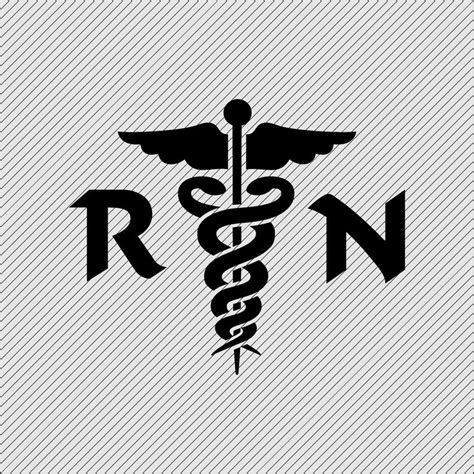 Rn Logo Logodix