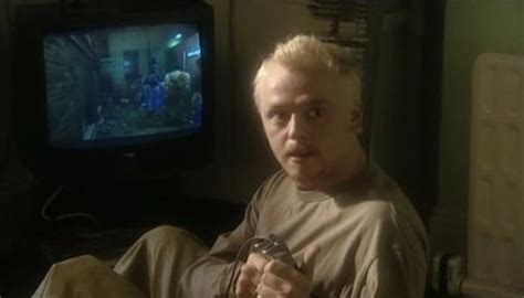 Spaced R E 2 Simon Pegg Video Game Movies Space Tv Shows