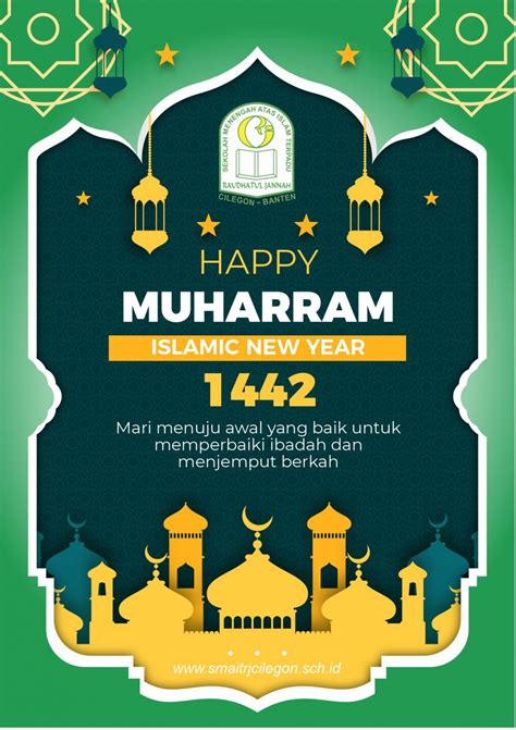 Tahun Baru Islam 2020 Makna Hingga Doa 1 Muharram 1442 Hijriah